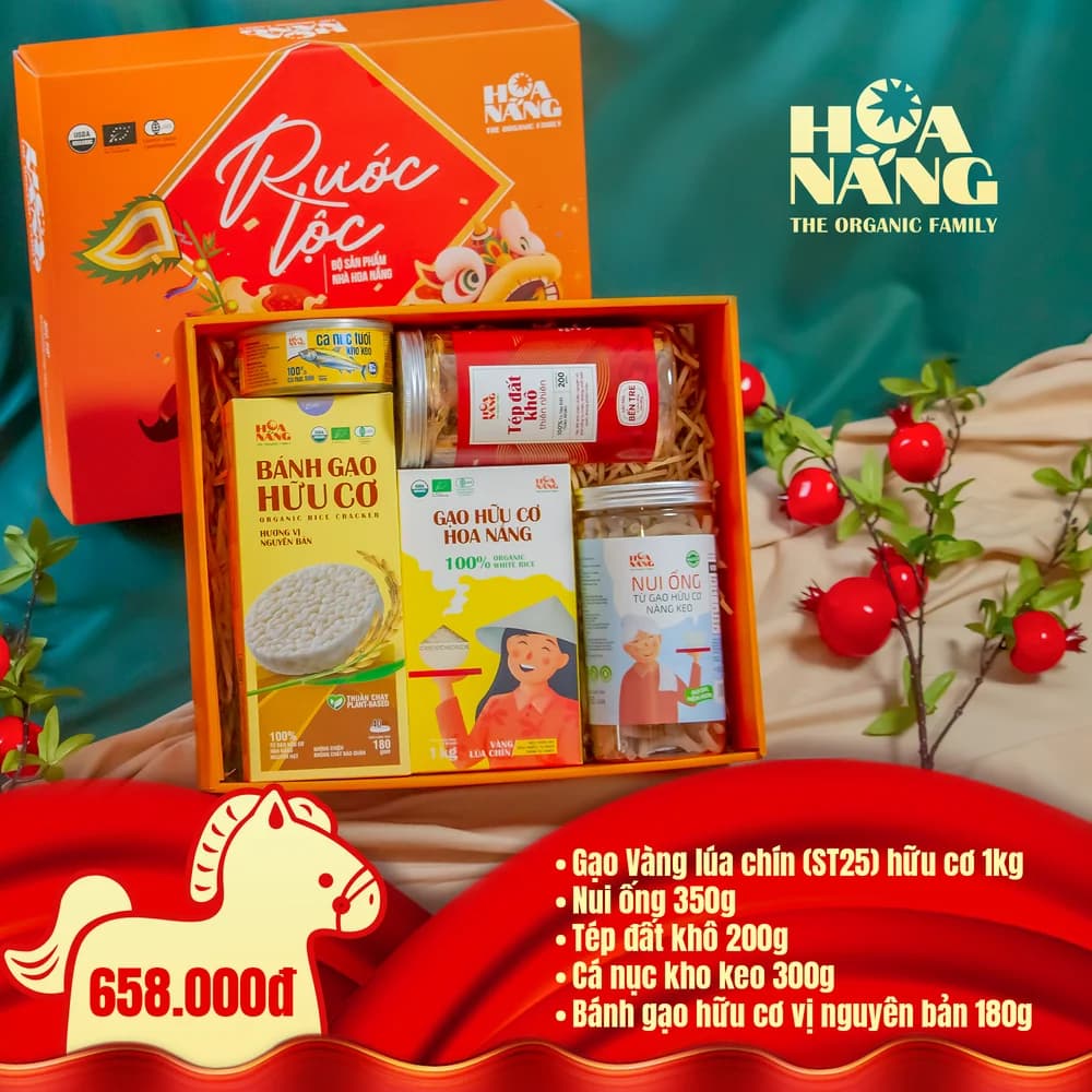 Rước Lộc 2026 gift set 1
