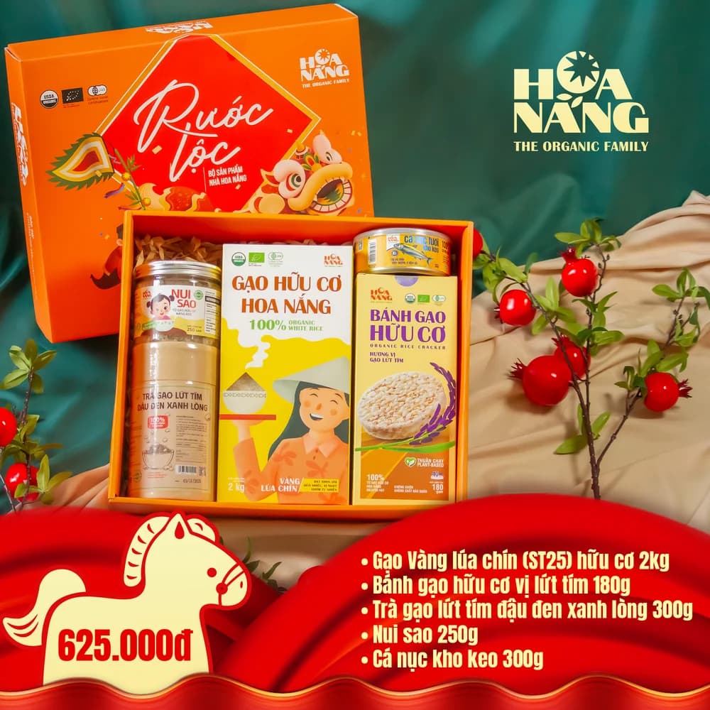 Rước Lộc 2026 gift set 2