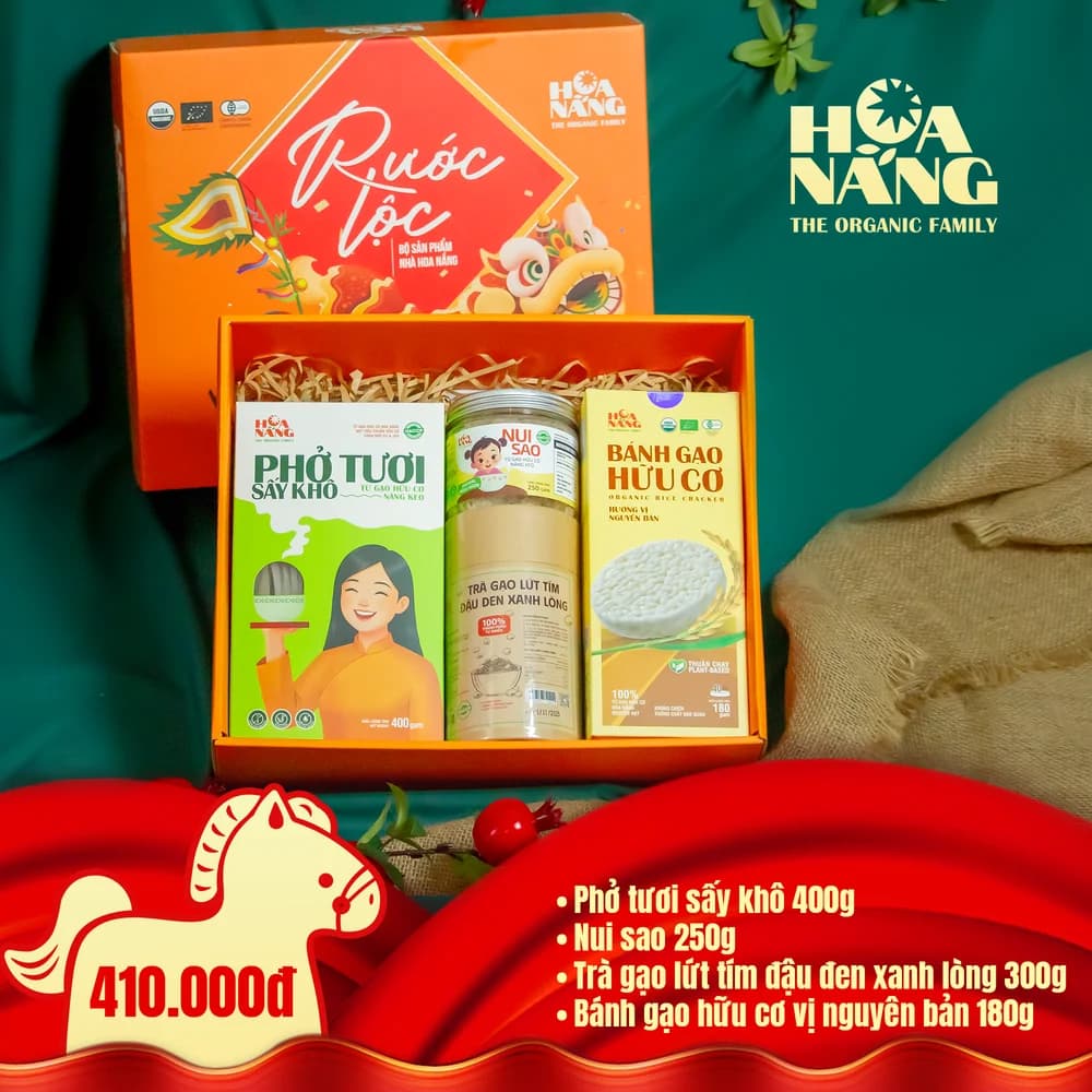 Rước Lộc 2026 gift set 8