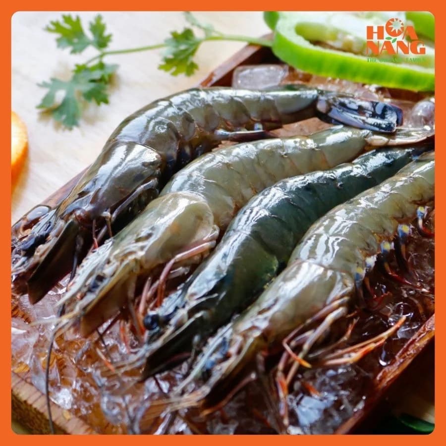 Tiger shrimp